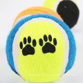 Hochwertiges Accessoires für Haustierhund -Gummi -Tennisball -Kauenspielzeug